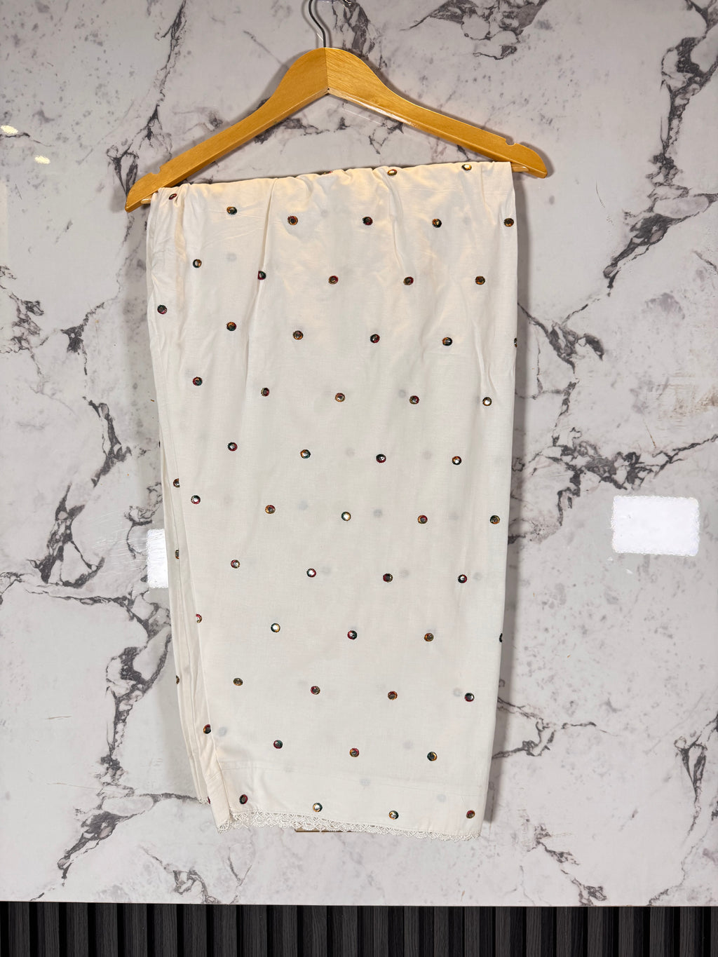 Lawn Cotton Shalwar