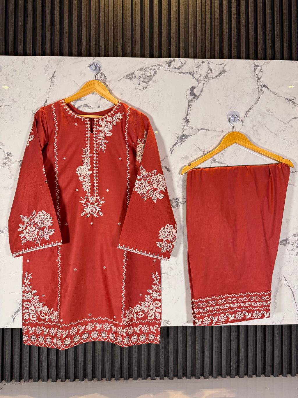 2 Piece Farshi Shalwar