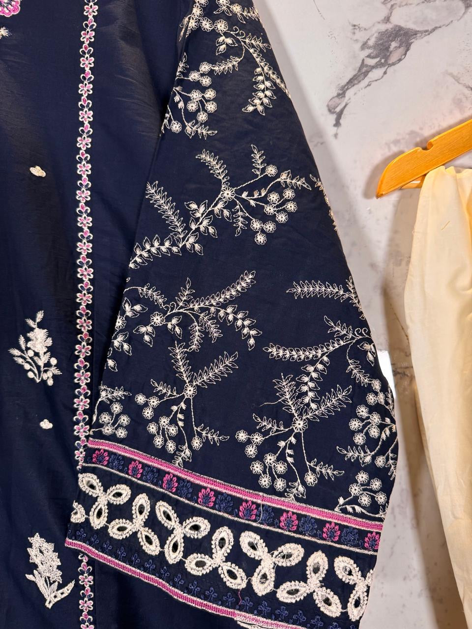 2 Piece Embroidered Farshi Shalwar