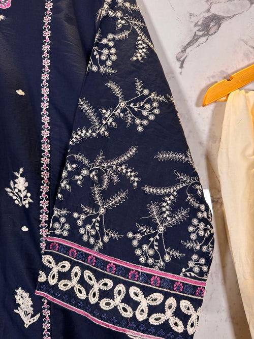 2 Piece Embroidered Farshi Shalwar