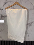 Lawn cotton shalwar