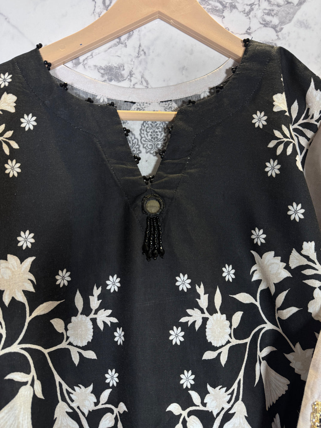 2 Piece Winter Khadder Kaftan