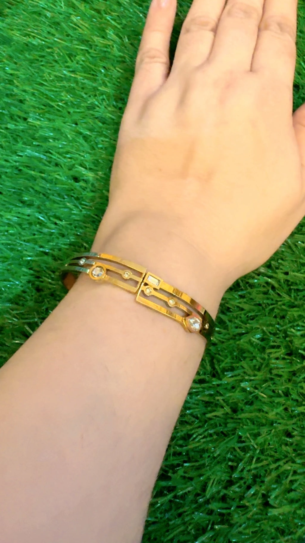 Stainless Handcuff adjustable