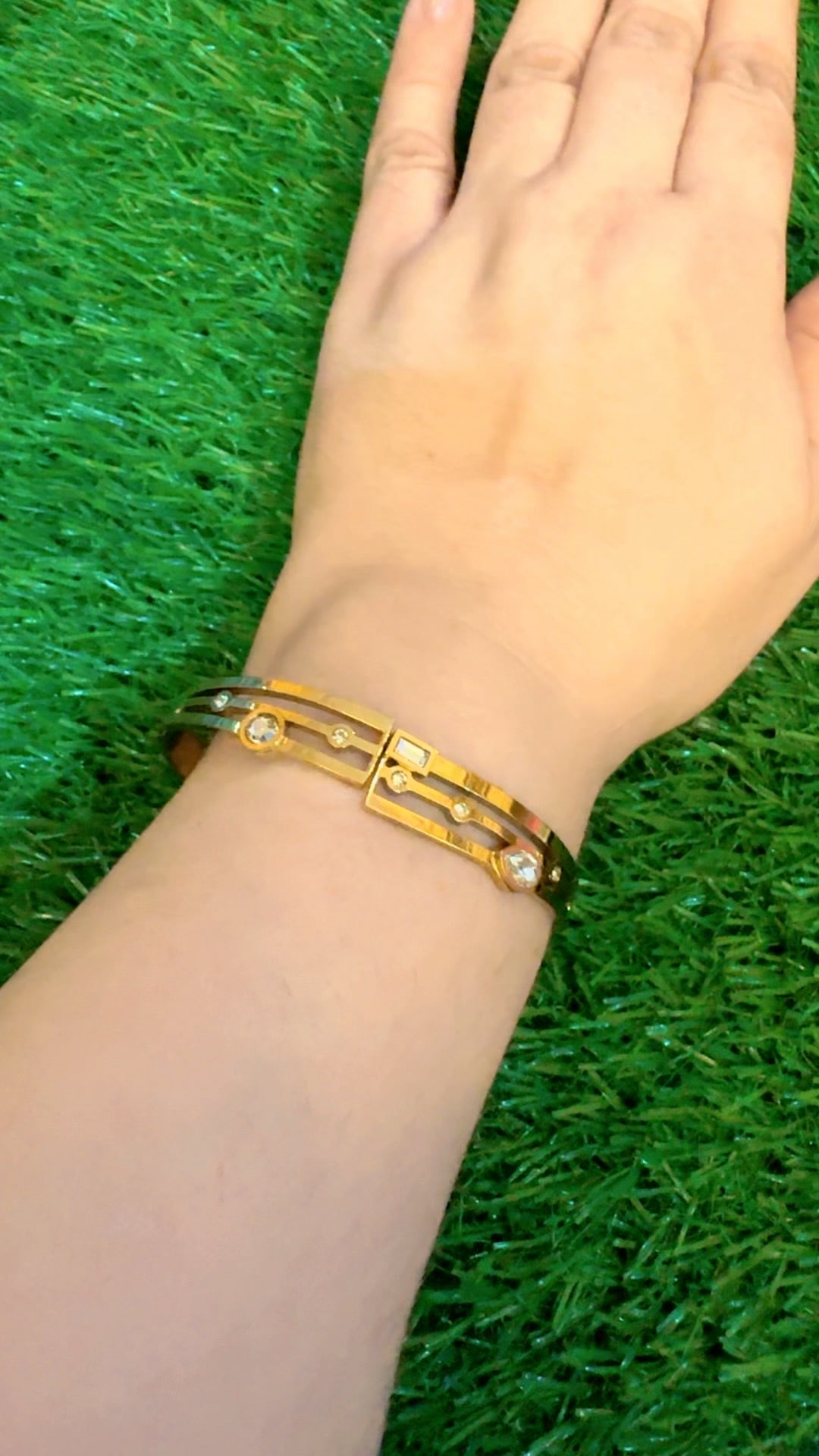 Stainless Handcuff adjustable