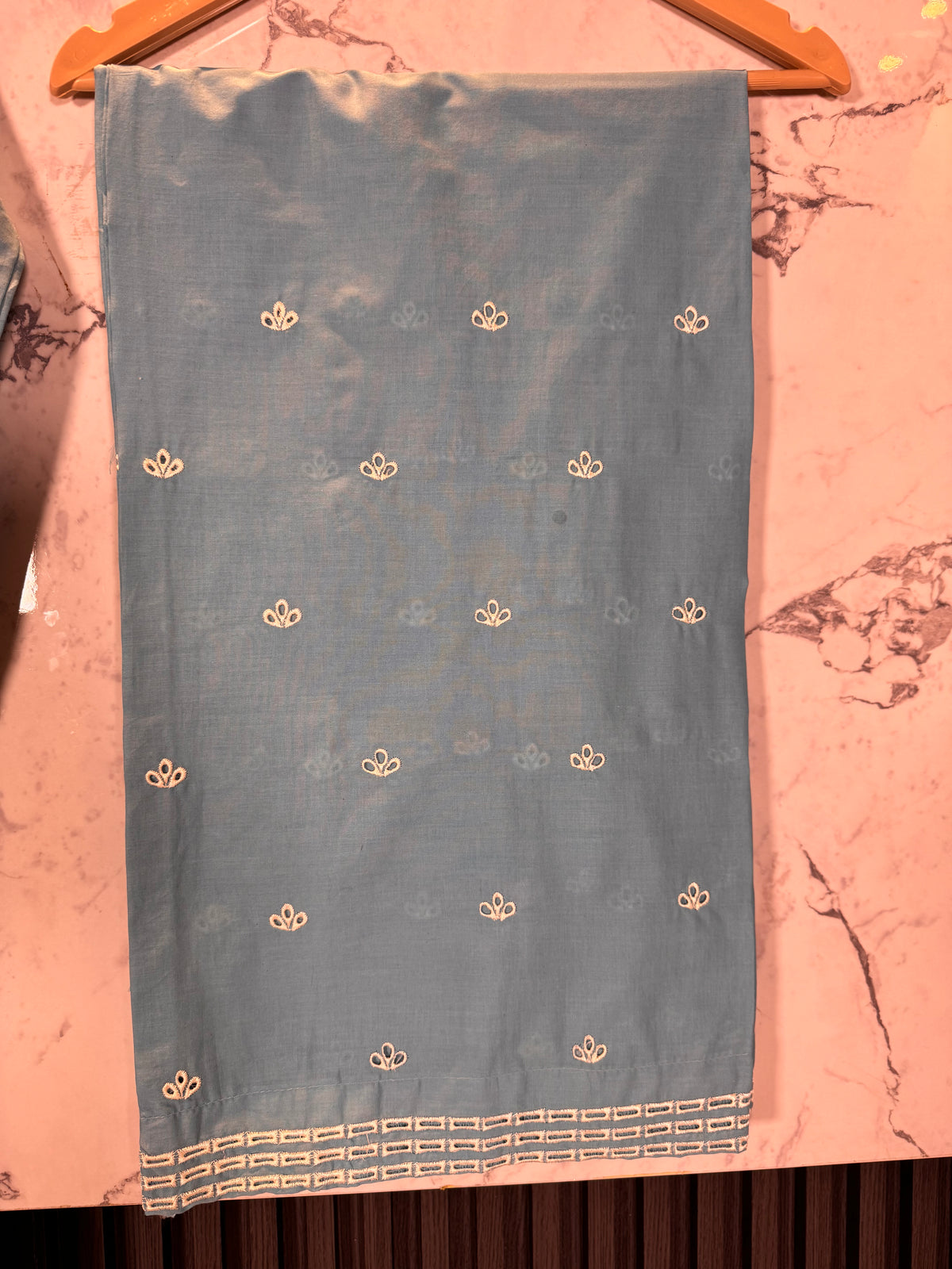 2 Piece lawn cotton suit