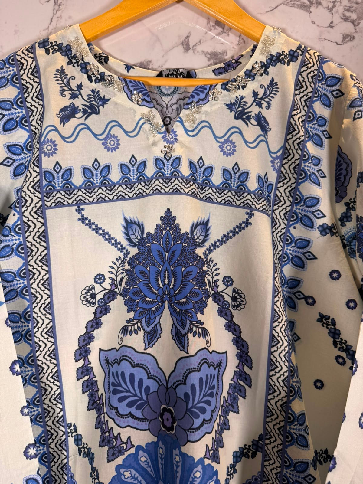 2 Piece Kaftan