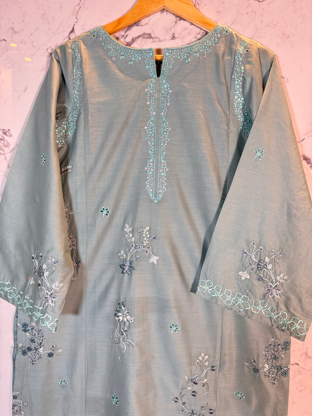 2 Piece Farshi Shalwar