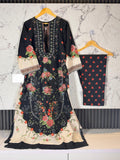 2 Piece Kaftan