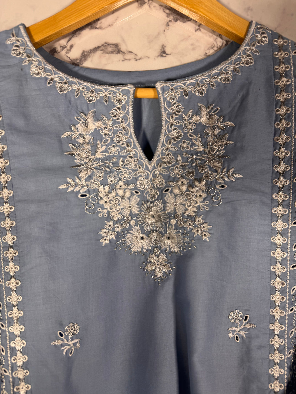 2 Piece Farshi Shalwar