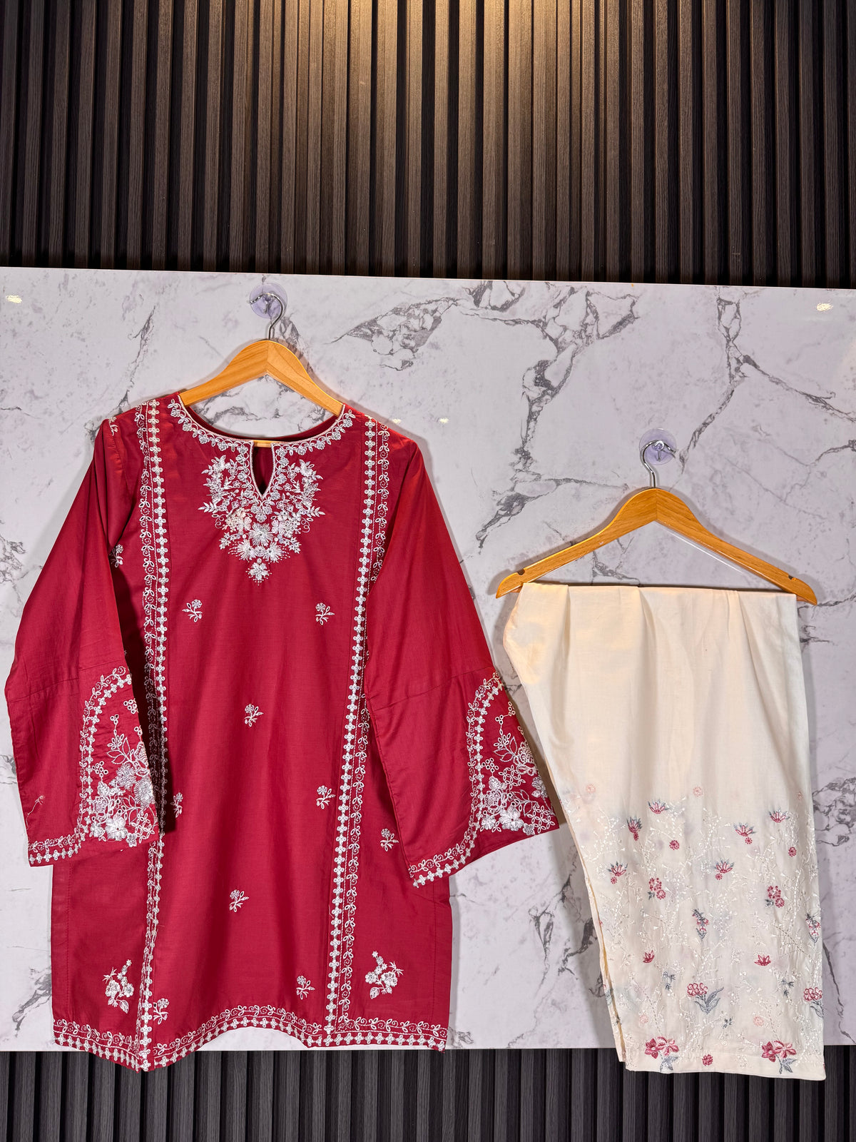 2 Piece Farshi Shalwar
