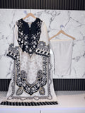 2 Piece Winter Khadder Kaftan