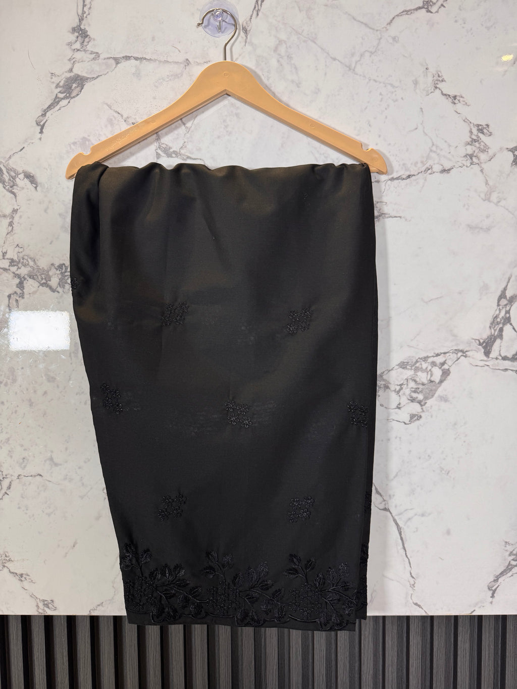 Lawn cotton shalwar
