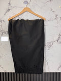 Lawn cotton shalwar