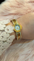 Handcuff watch
