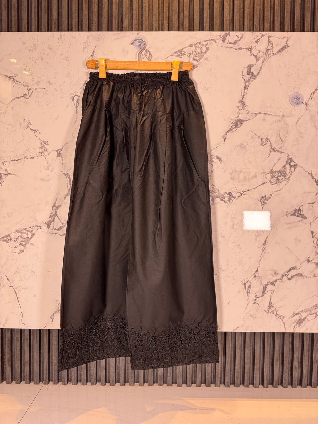 Lawn cotton shalwar