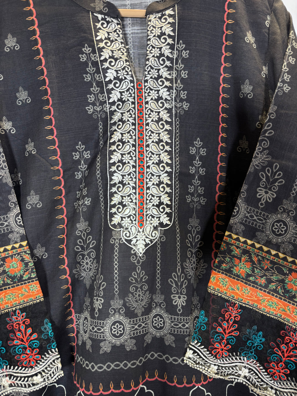 2 Piece Khadder suit