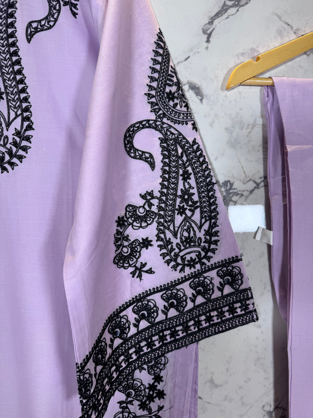 3 Piece Lawn Cotton Embroidered suit
