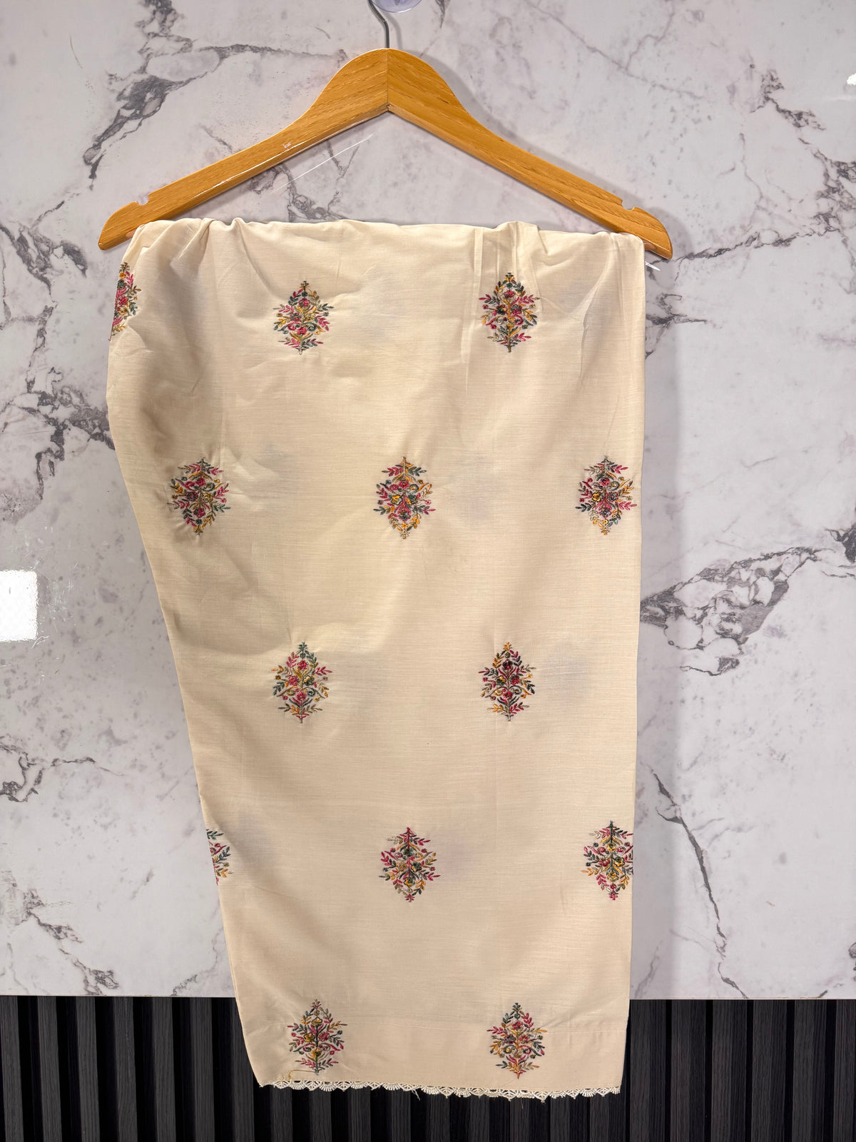 Lawn Cotton Shalwar