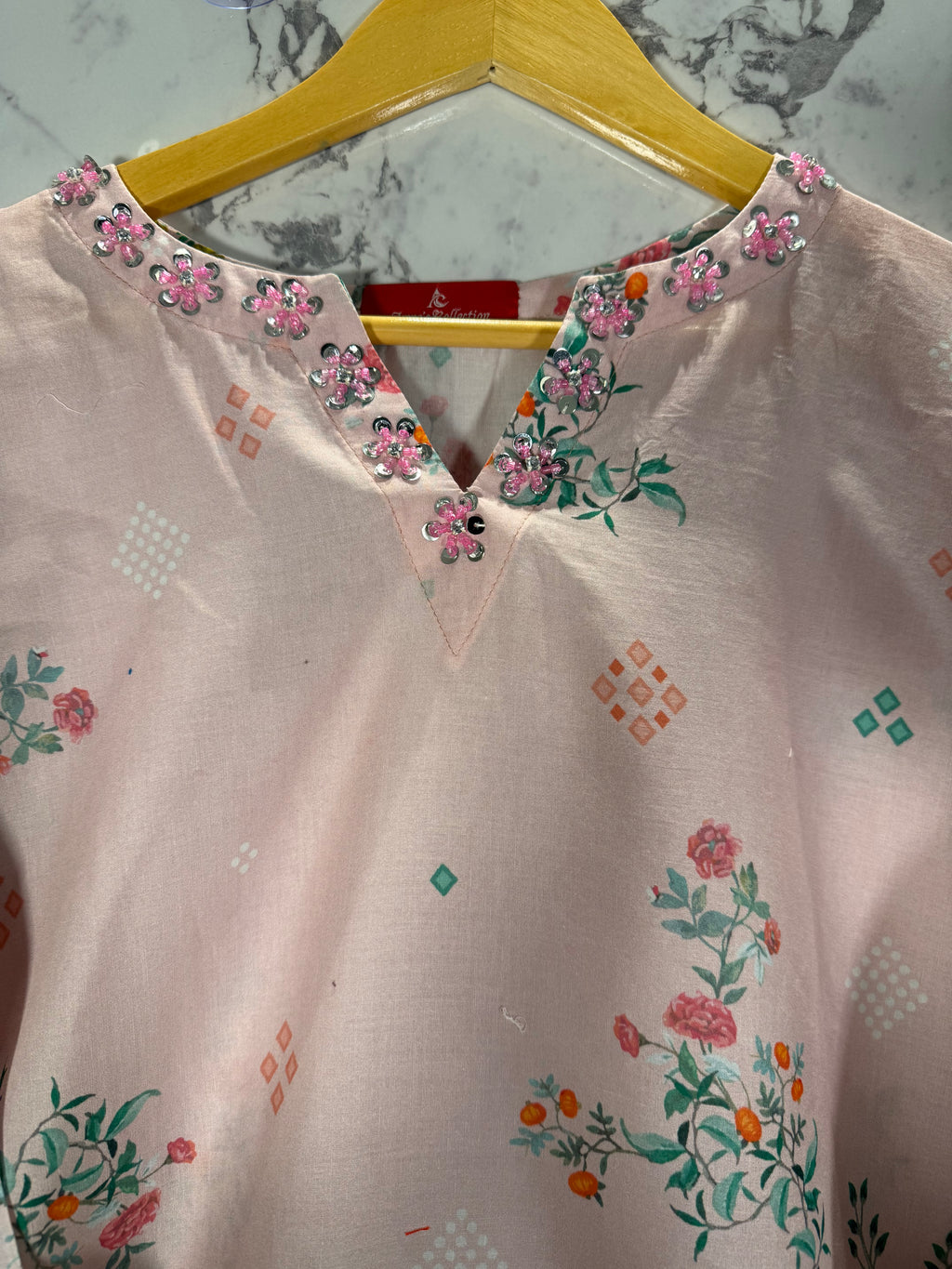 2 Piece Kaftan