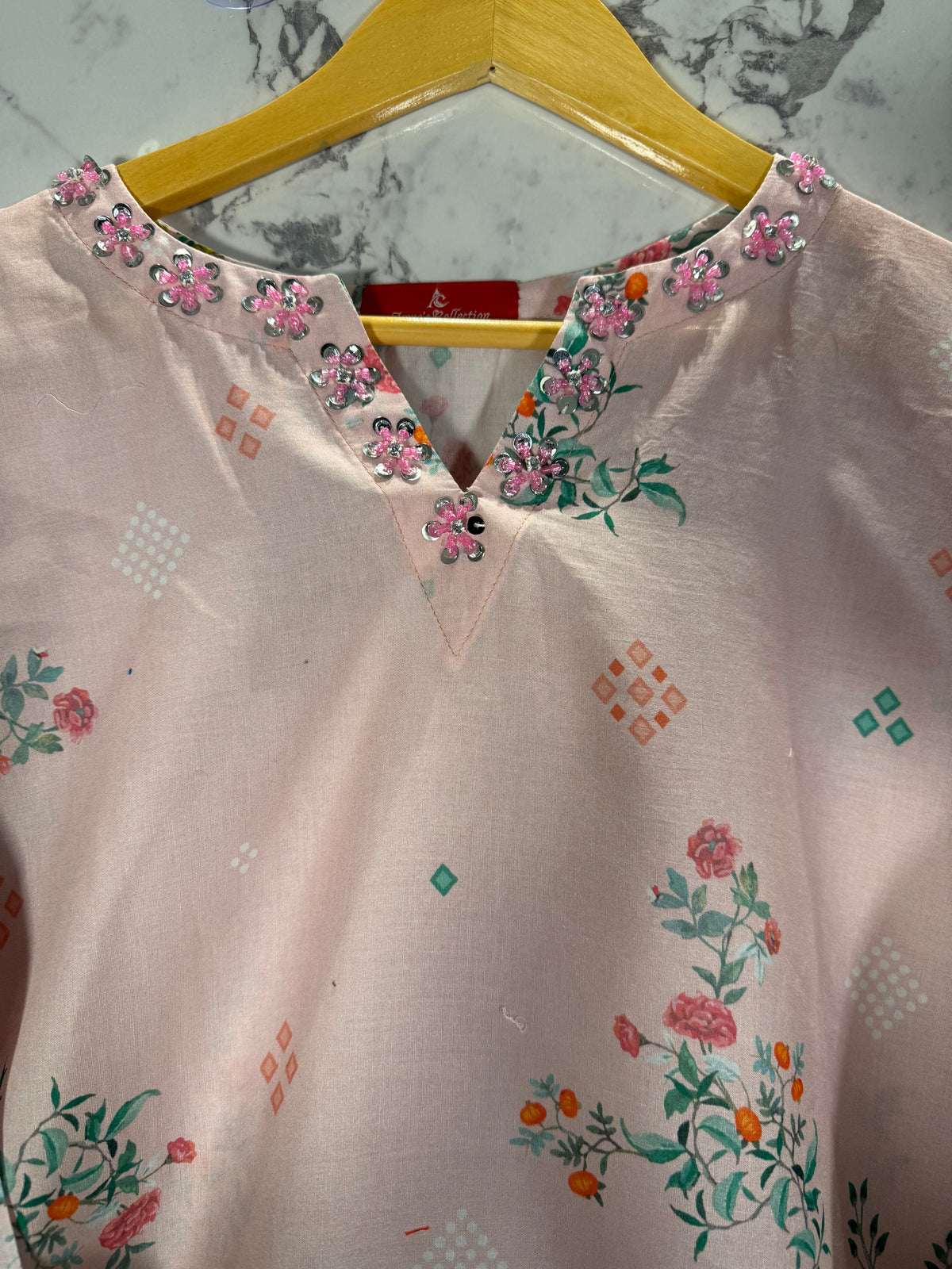 2 Piece Kaftan