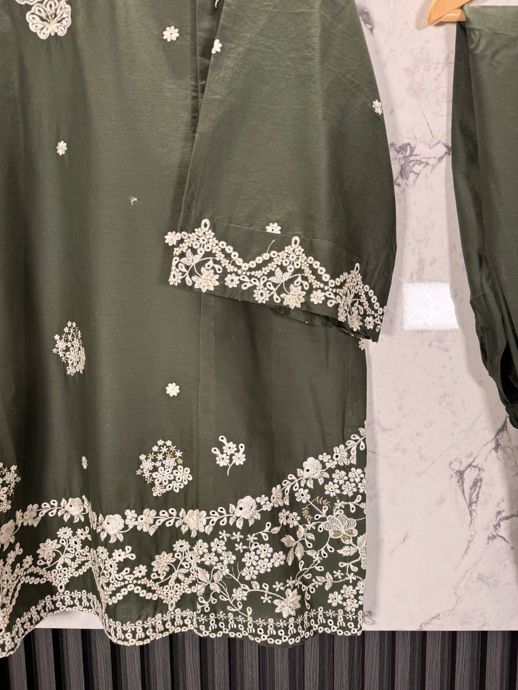 2 Piece Farshi Shalwar
