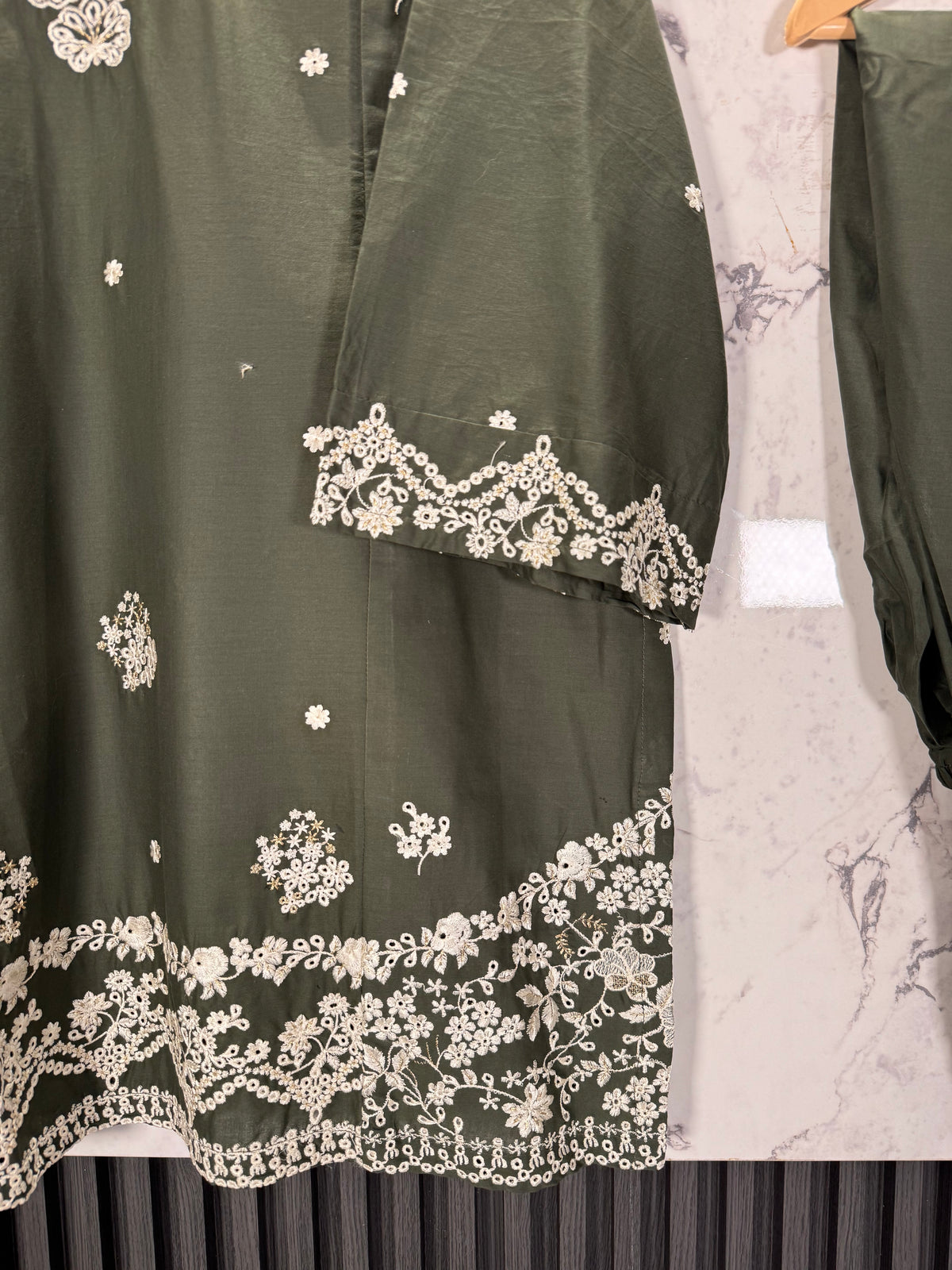 2 Piece Farshi Shalwar