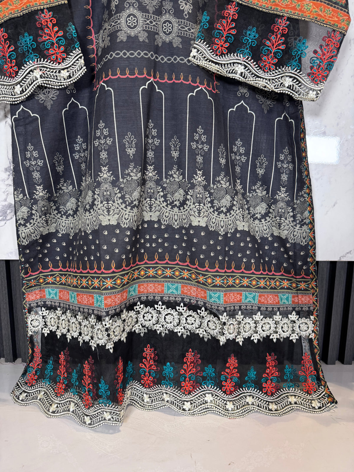 2 Piece Khadder suit