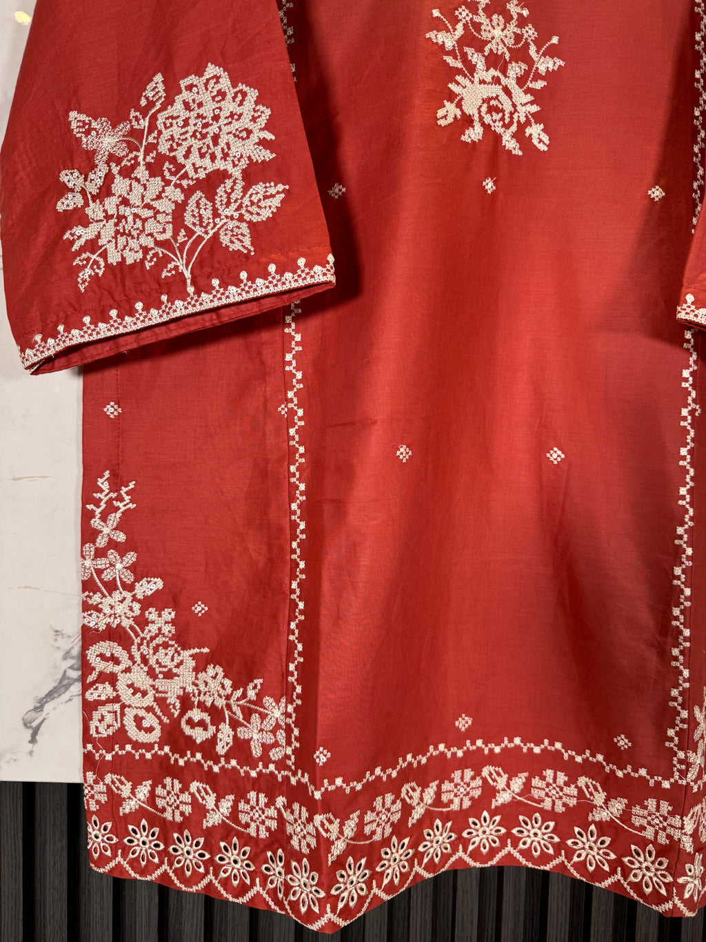 2 Piece Farshi Shalwar