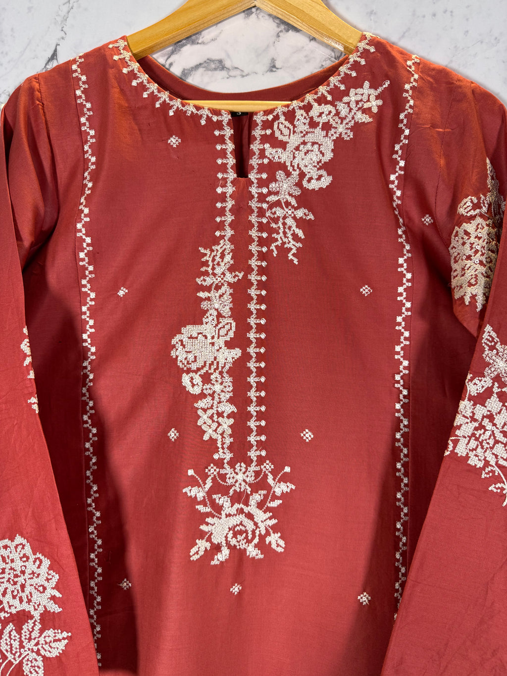 2 Piece Farshi Shalwar
