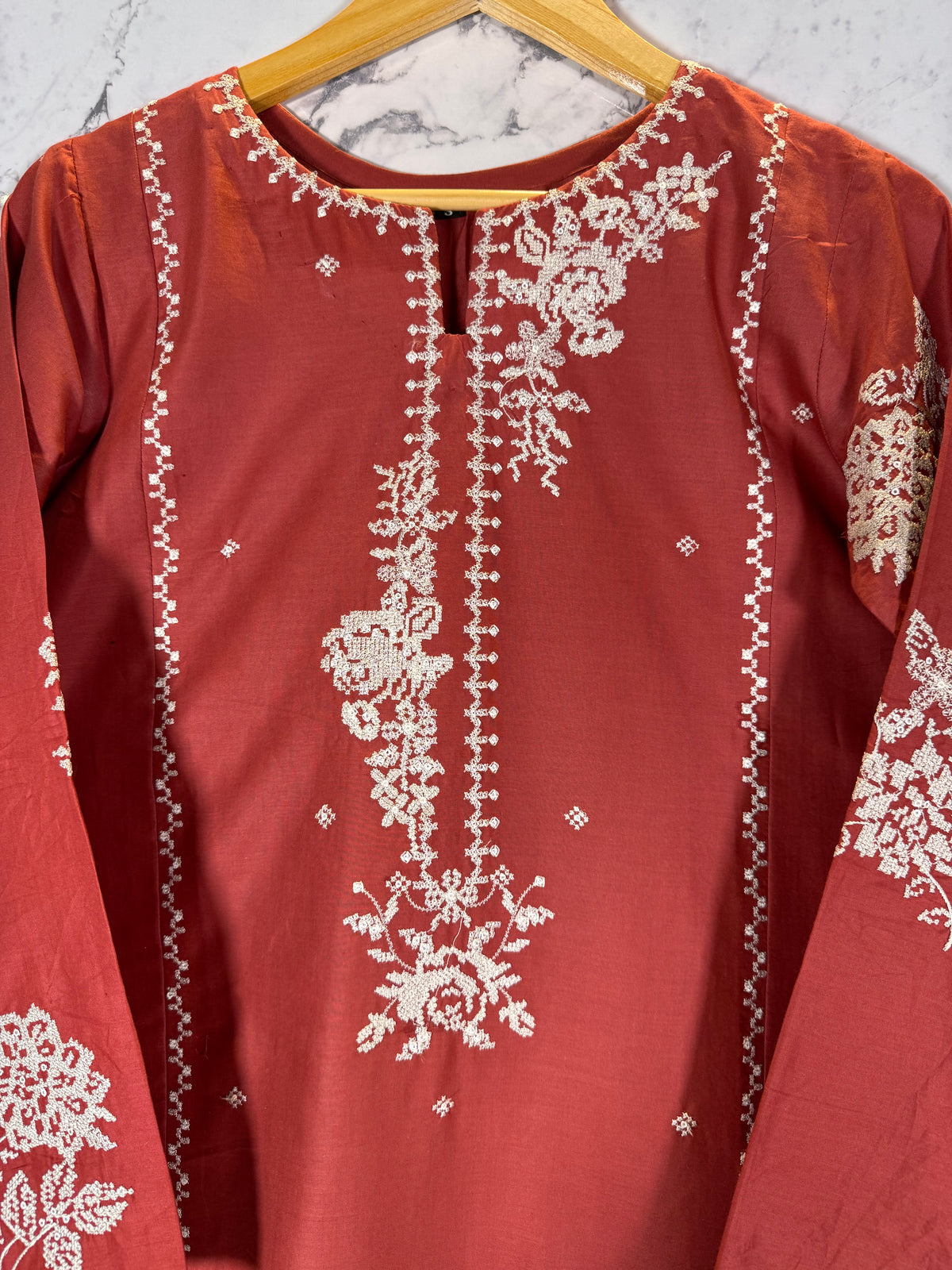 2 Piece Farshi Shalwar