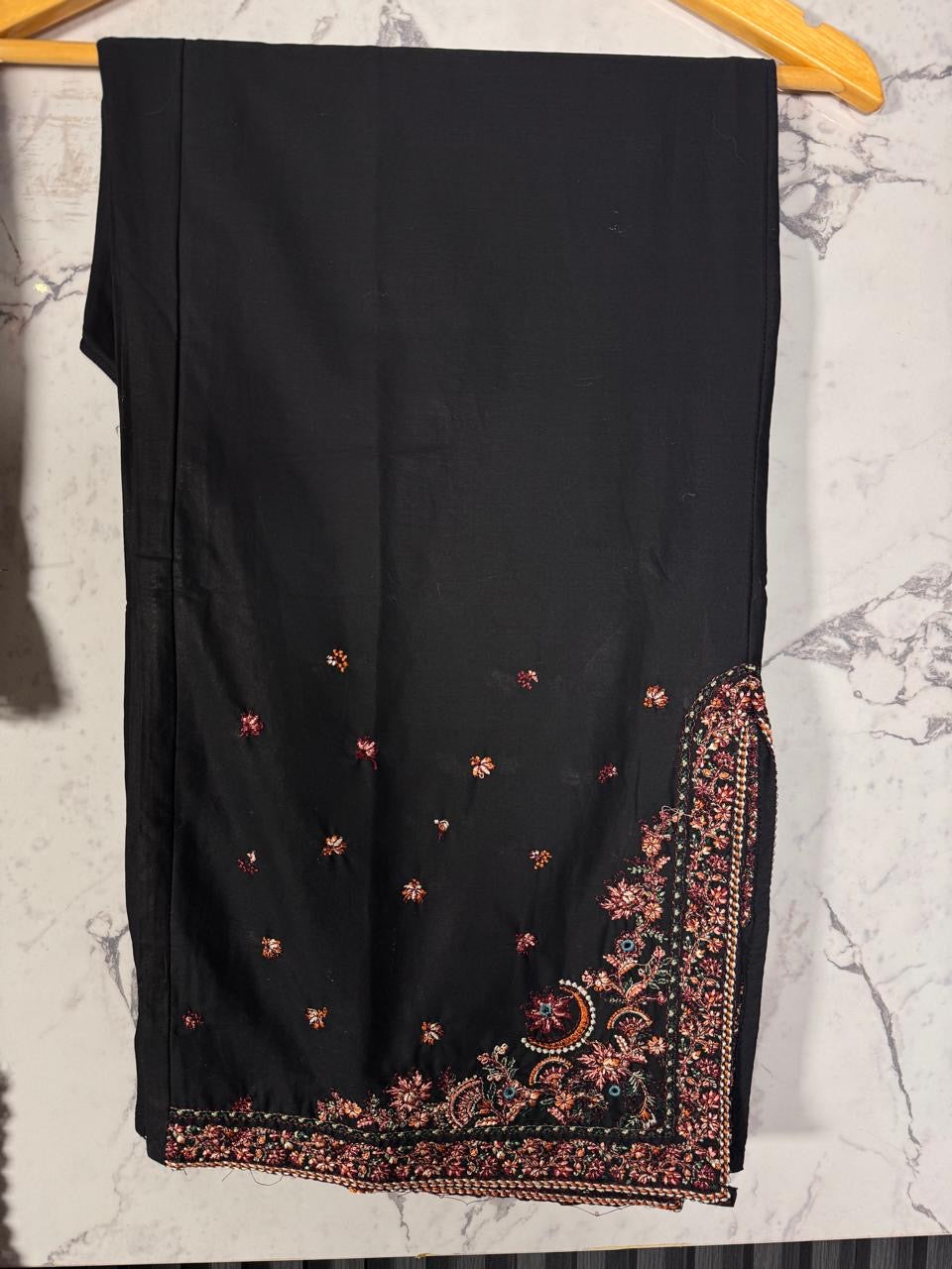 3 Piece Embroidered Lawn Suit