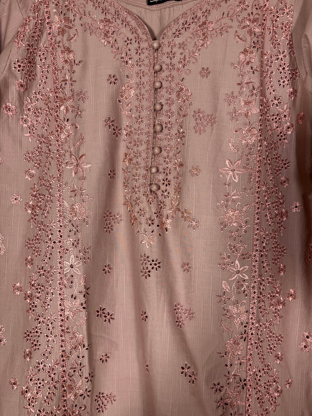 3 Piece ChickenKari Winter Cotton Suit