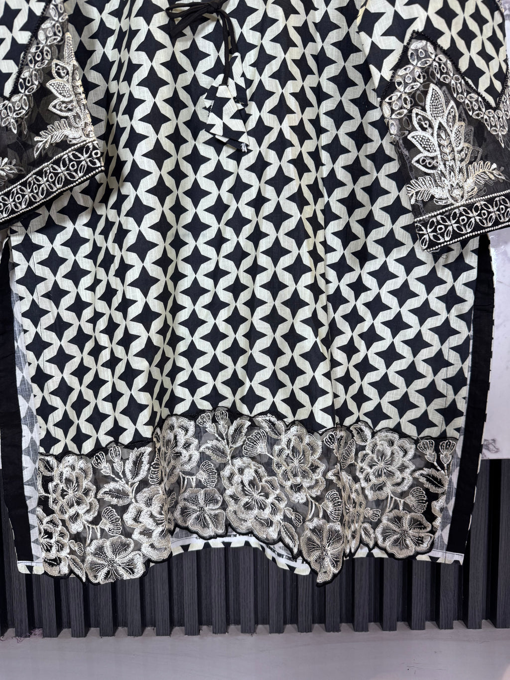 3 Piece Winter Cotton suit