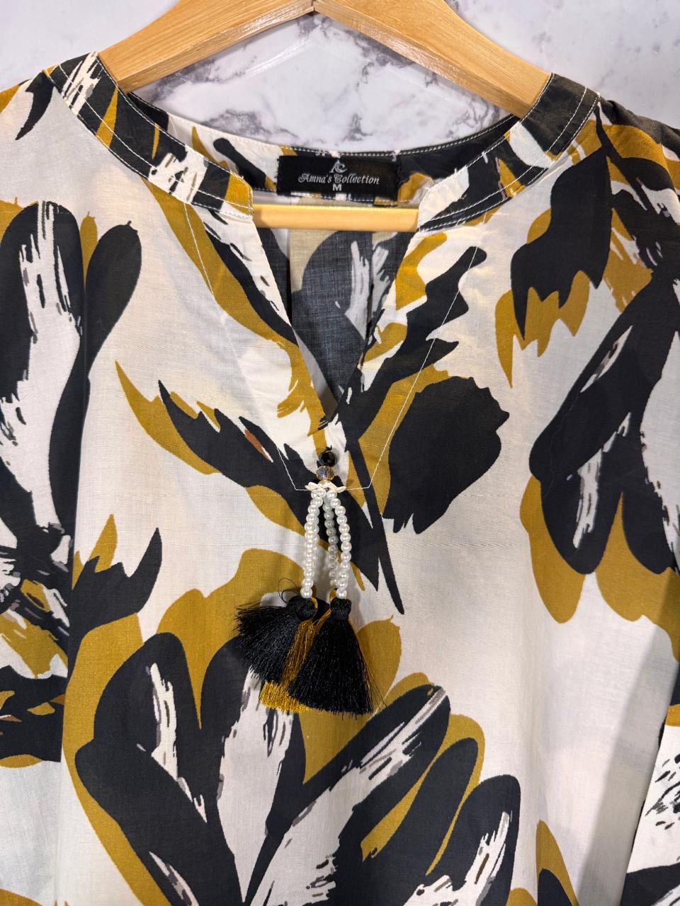 2 Piece Printed Co-ord set