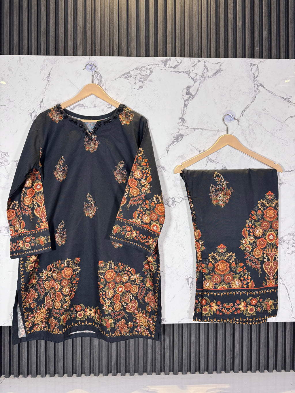 2 Piece Khadder Co-ord set