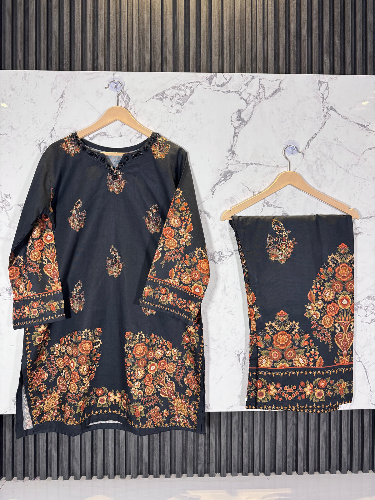 2 Piece Khadder Co-ord set