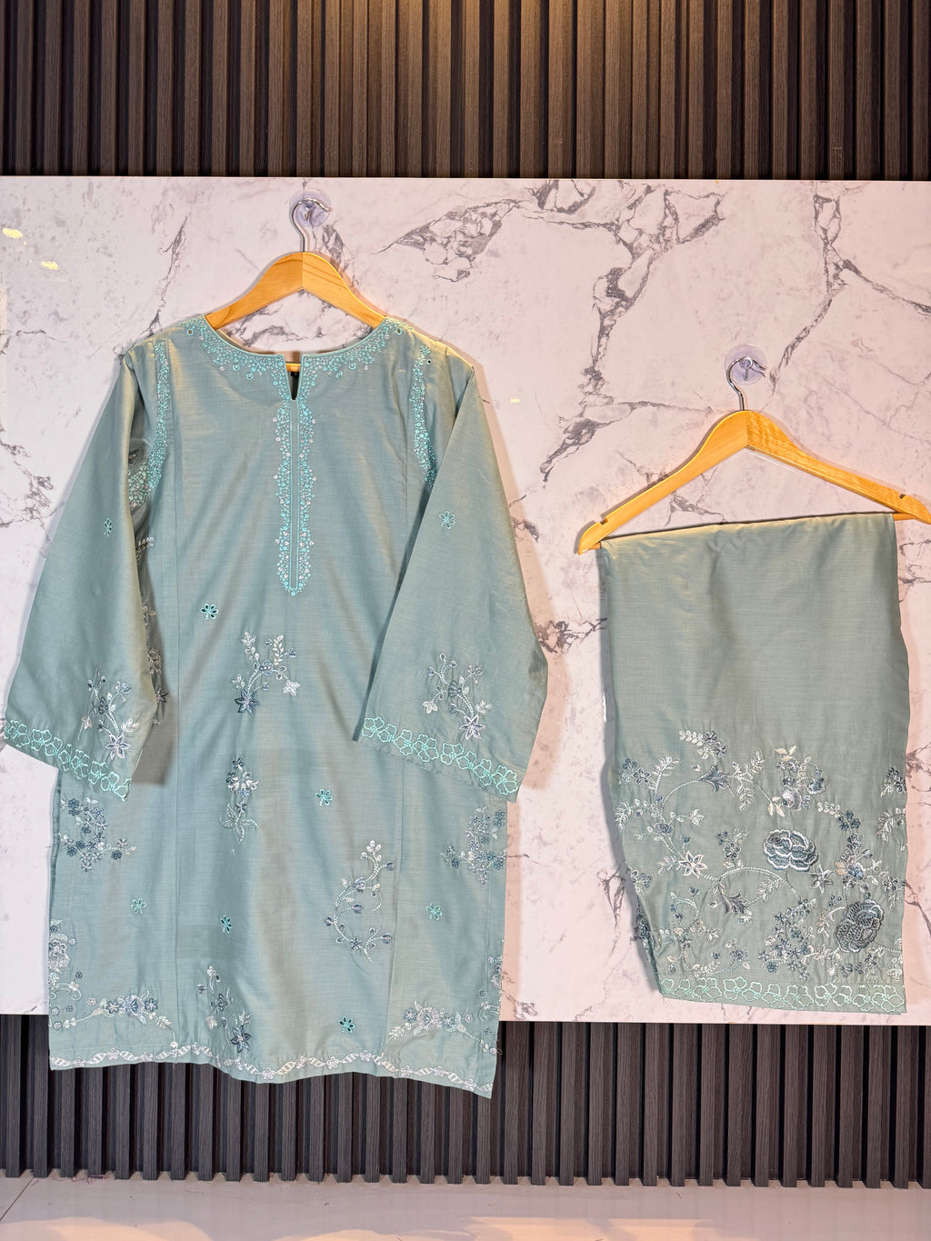 2 Piece Farshi Shalwar