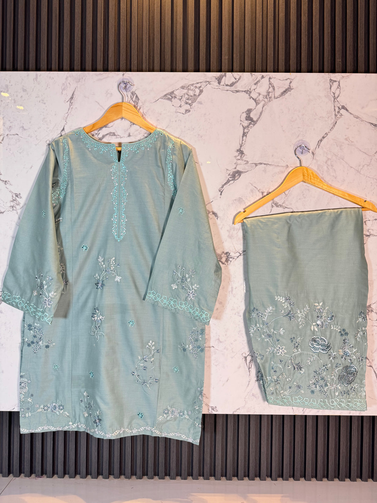 2 Piece Farshi Shalwar