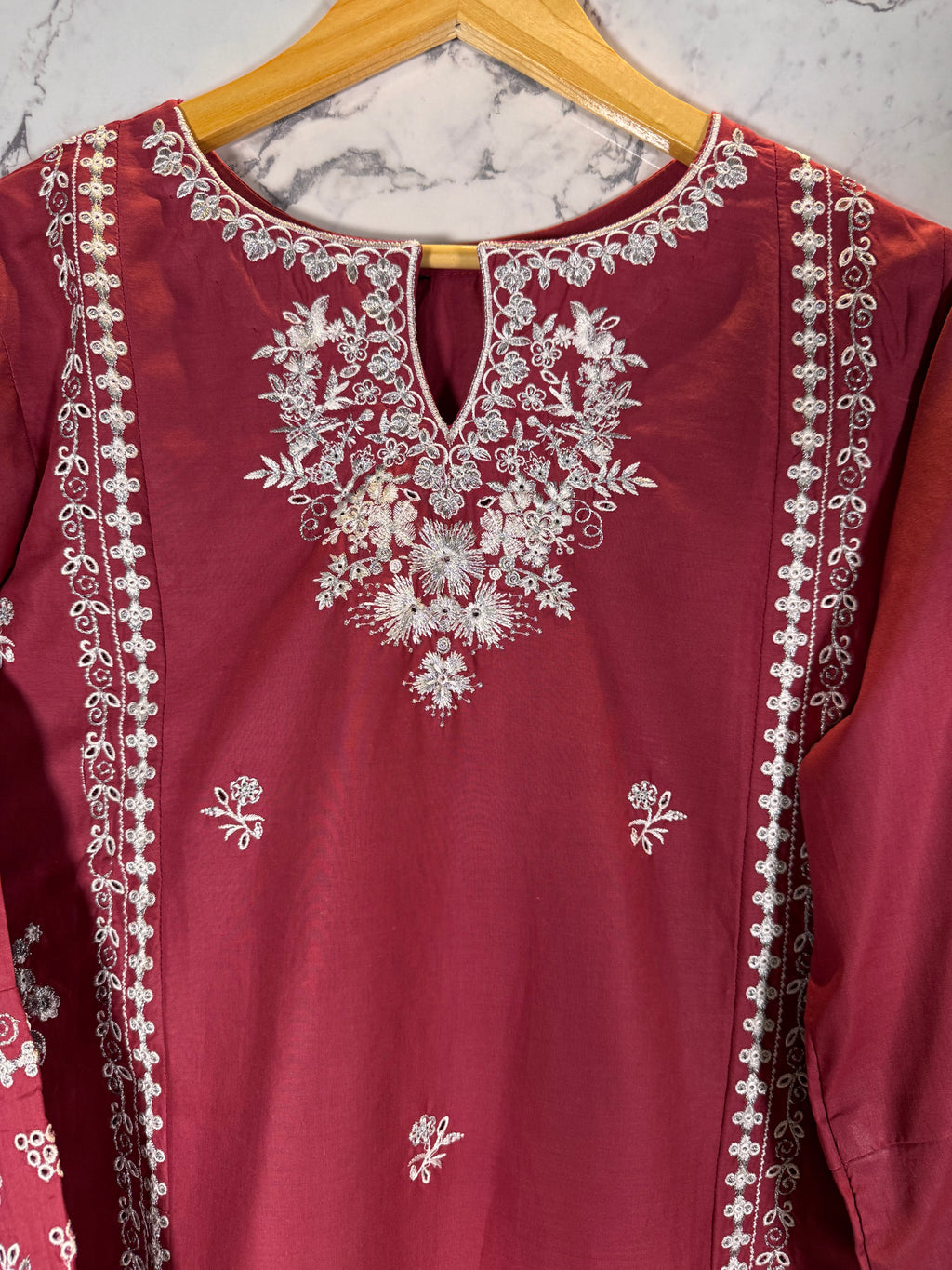 2 Piece Farshi Shalwar