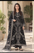 3 Piece Winter Cambric Kaftan