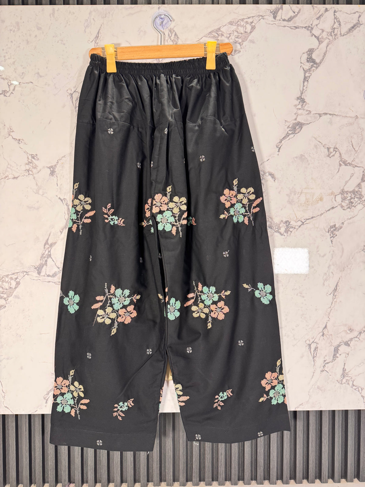 Lawn Cotton Shalwar