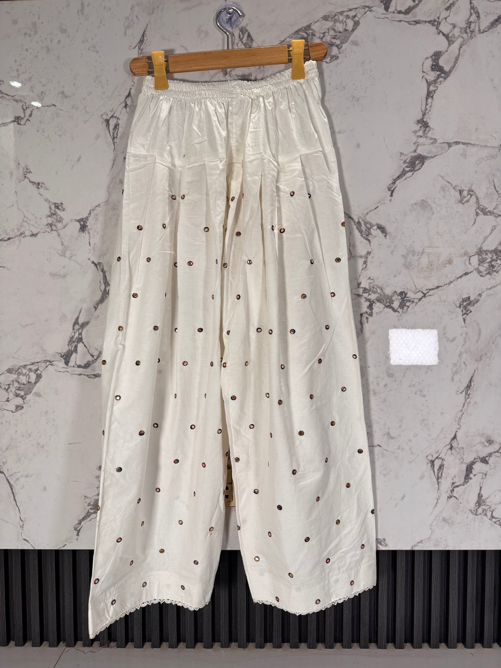 Lawn Cotton Shalwar