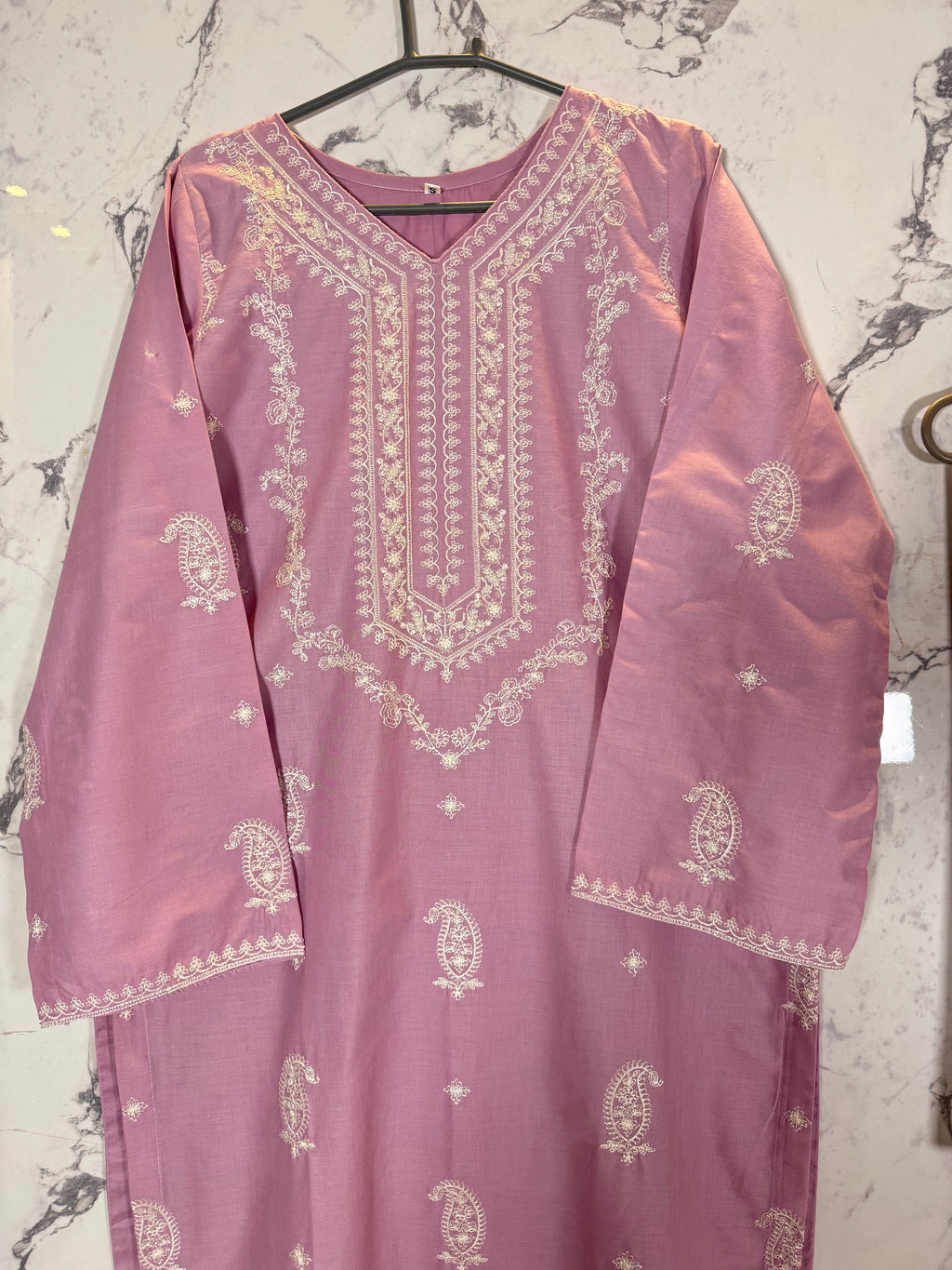 2 Piece lawn cotton suit