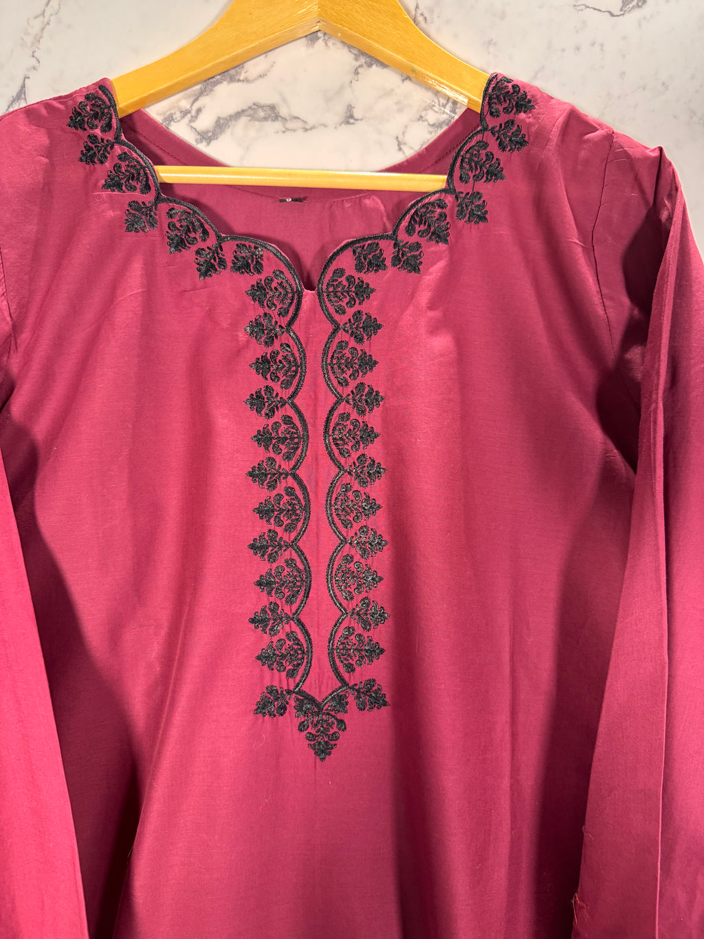 2 Piece Embroidered Lawn Suit