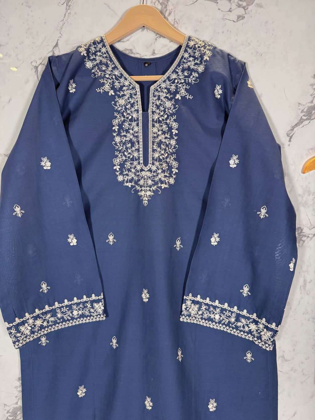2 Piece Embroidered Lawn Suit