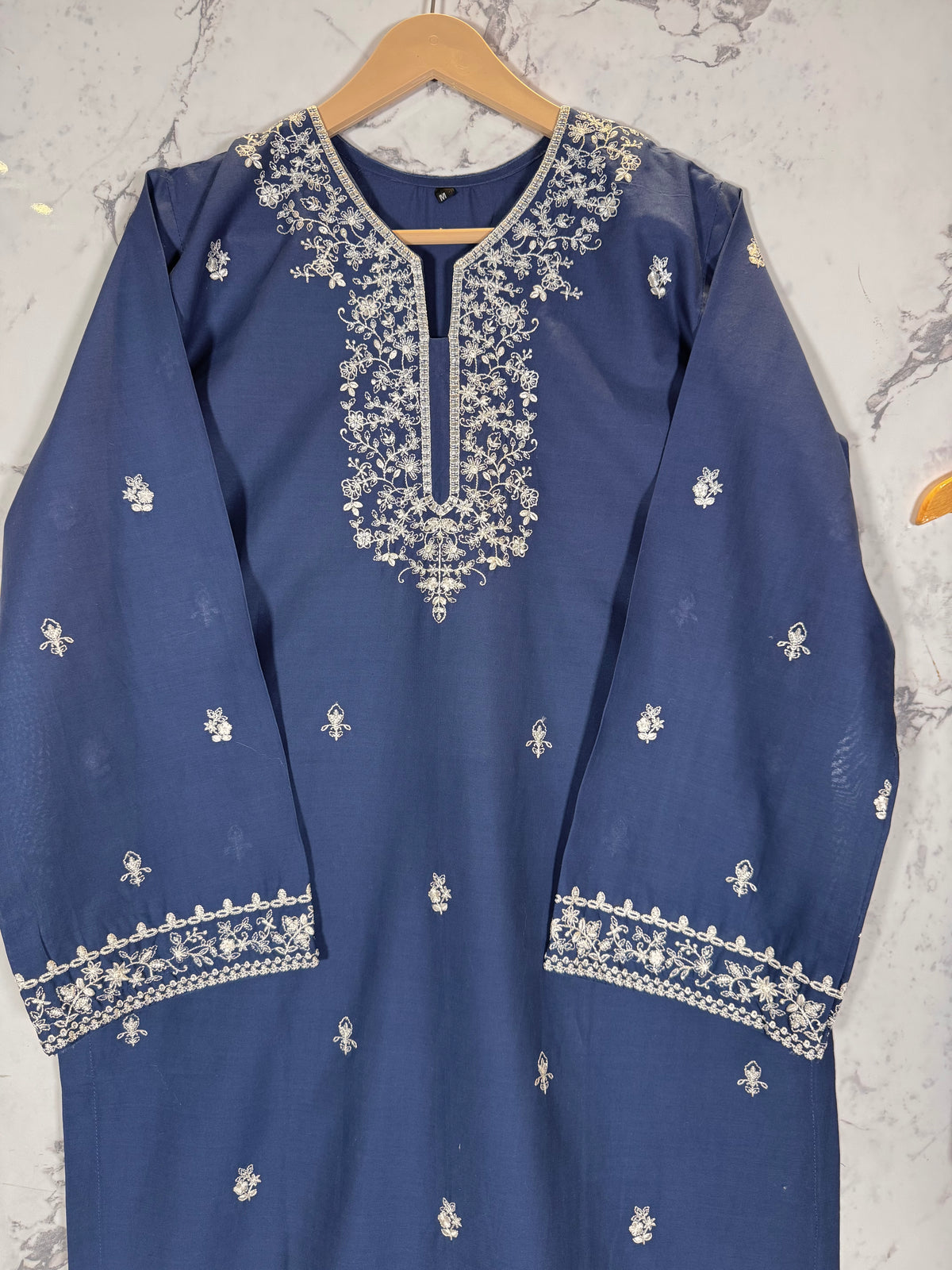2 Piece Embroidered Lawn Suit