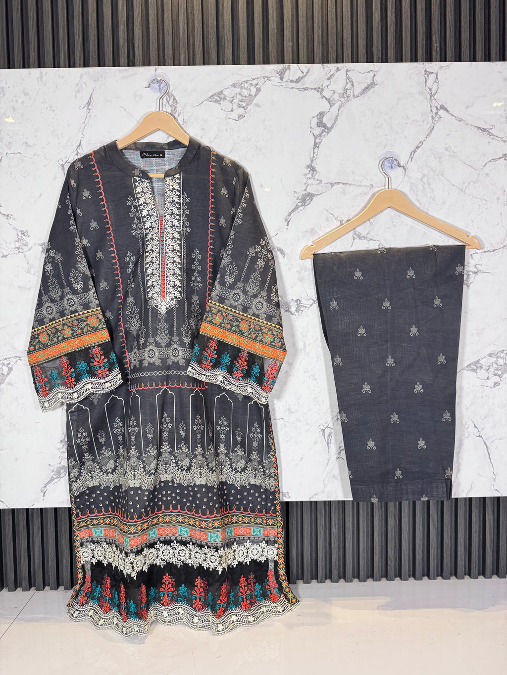 2 Piece Khadder suit