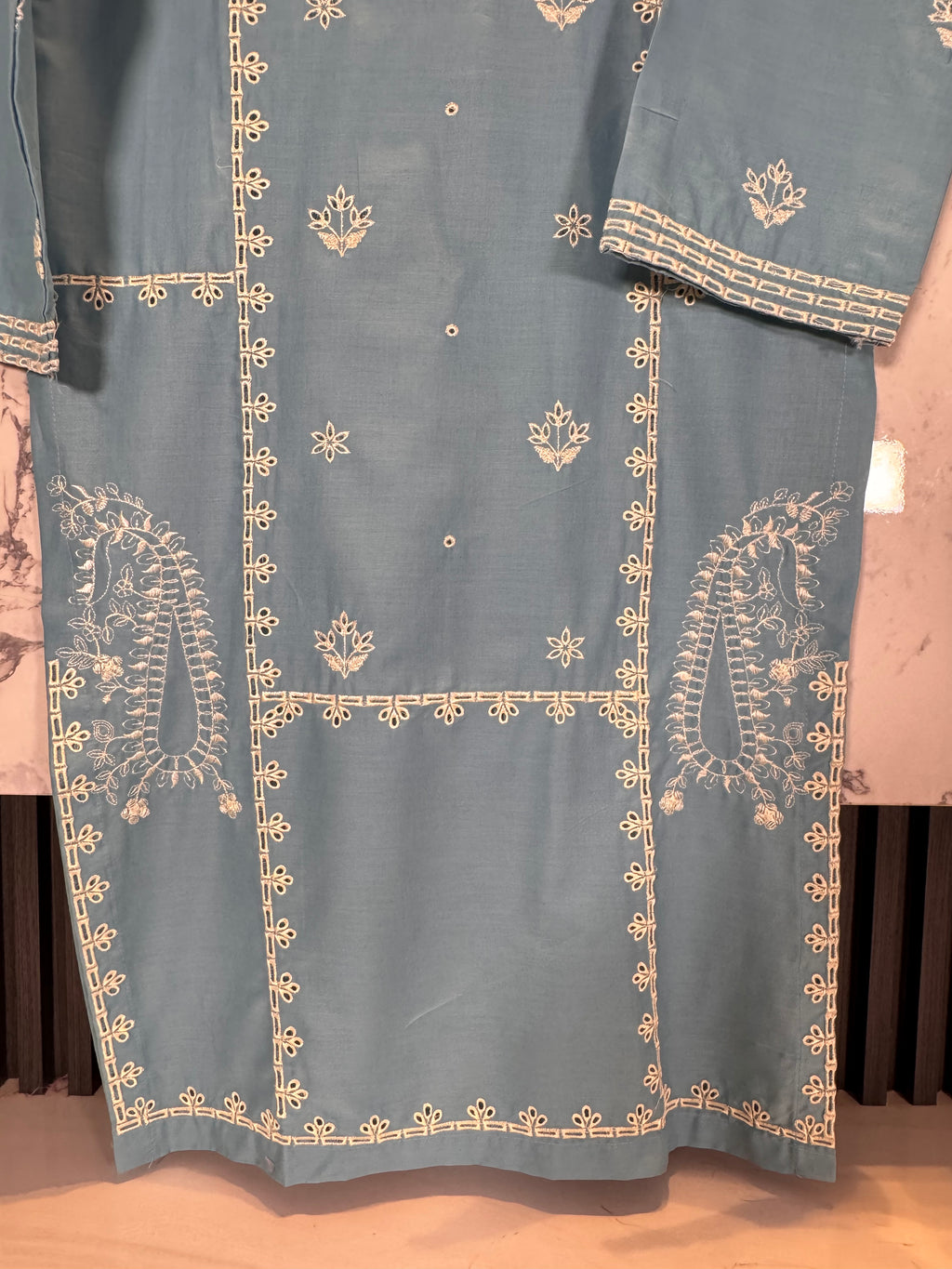 2 Piece lawn cotton suit