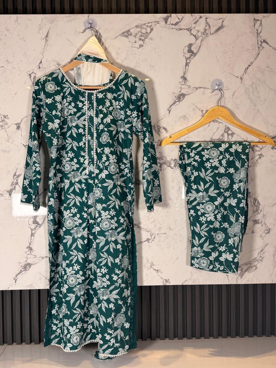 3 Piece Printed Lawn Suit