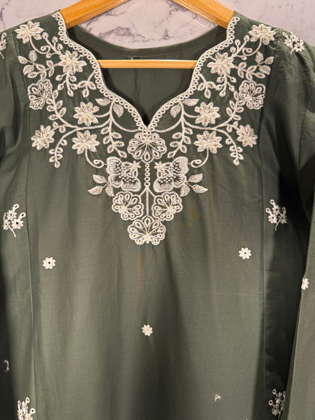 2 Piece Farshi Shalwar
